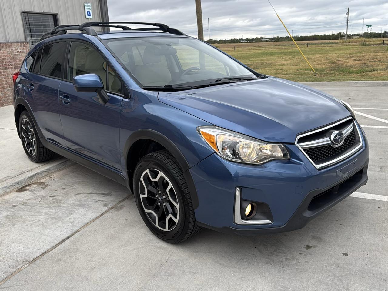 Subaru Crosstrek 5dr CVT 2.0i Premium 2016