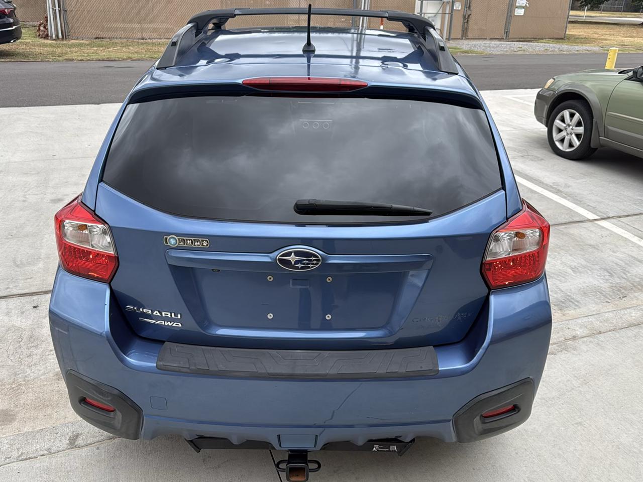 Subaru Crosstrek 5dr CVT 2.0i Premium 2016