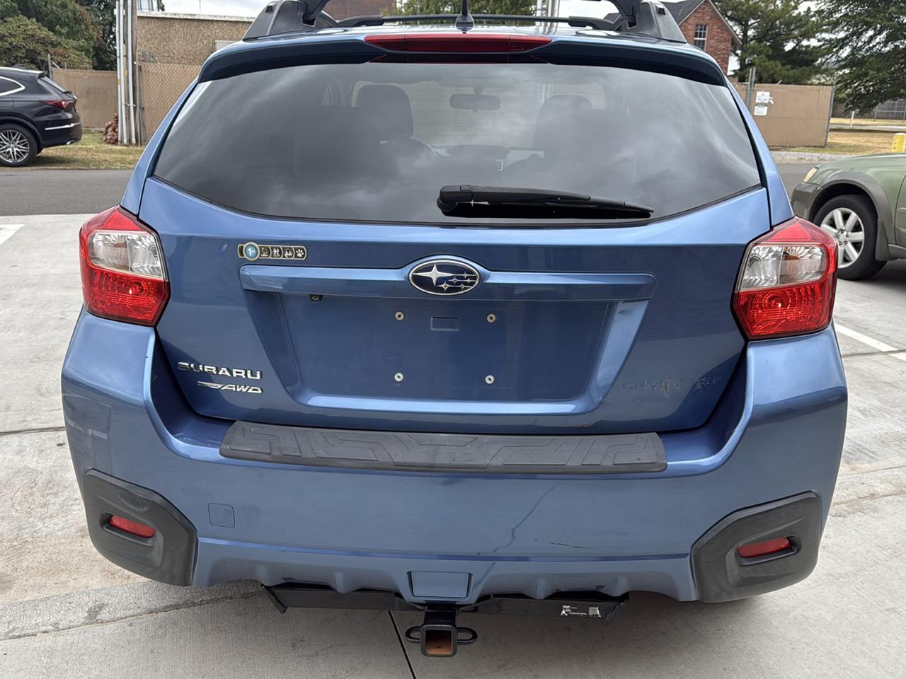 Subaru Crosstrek 5dr CVT 2.0i Premium 2016