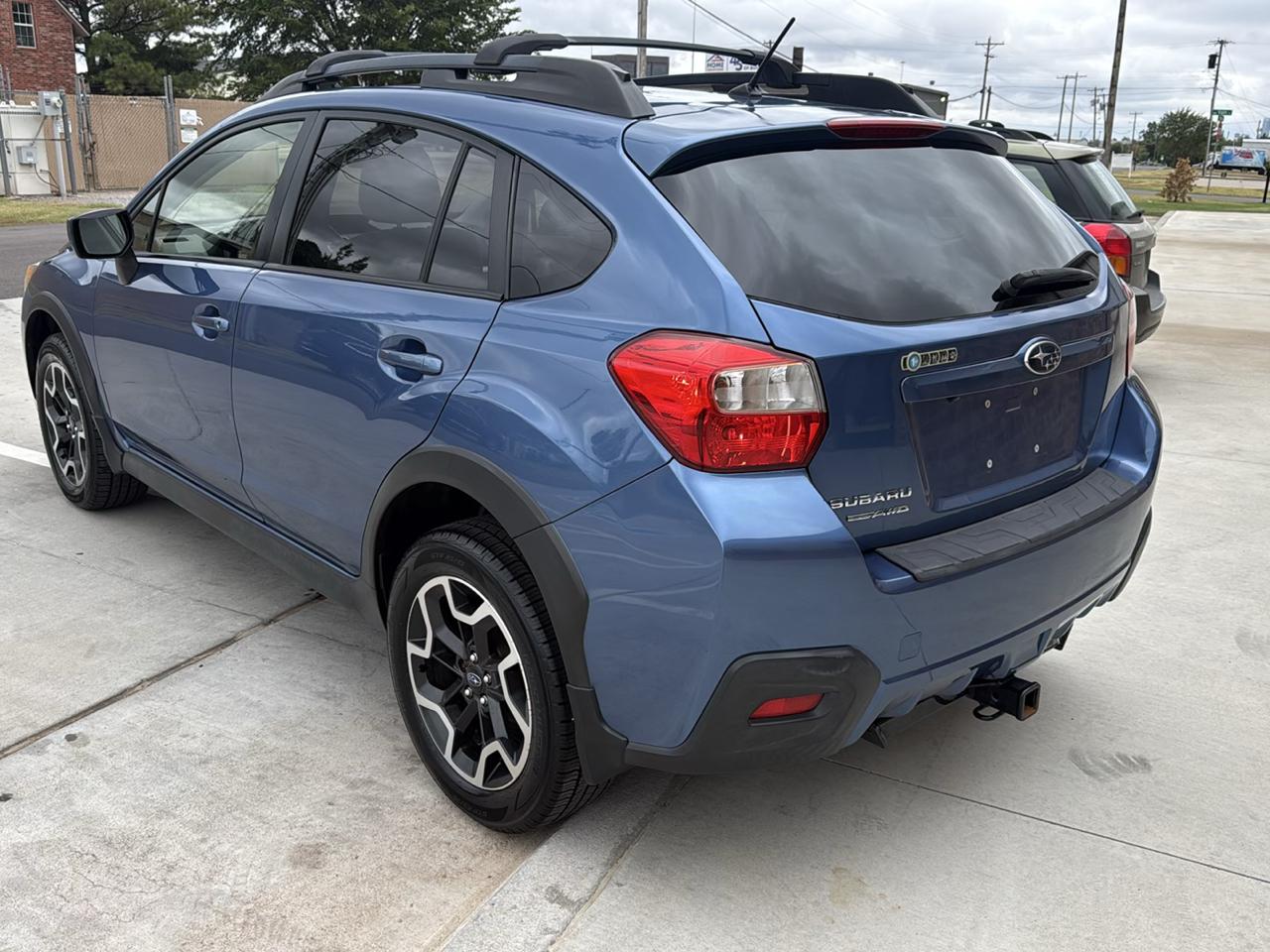 Subaru Crosstrek 5dr CVT 2.0i Premium 2016