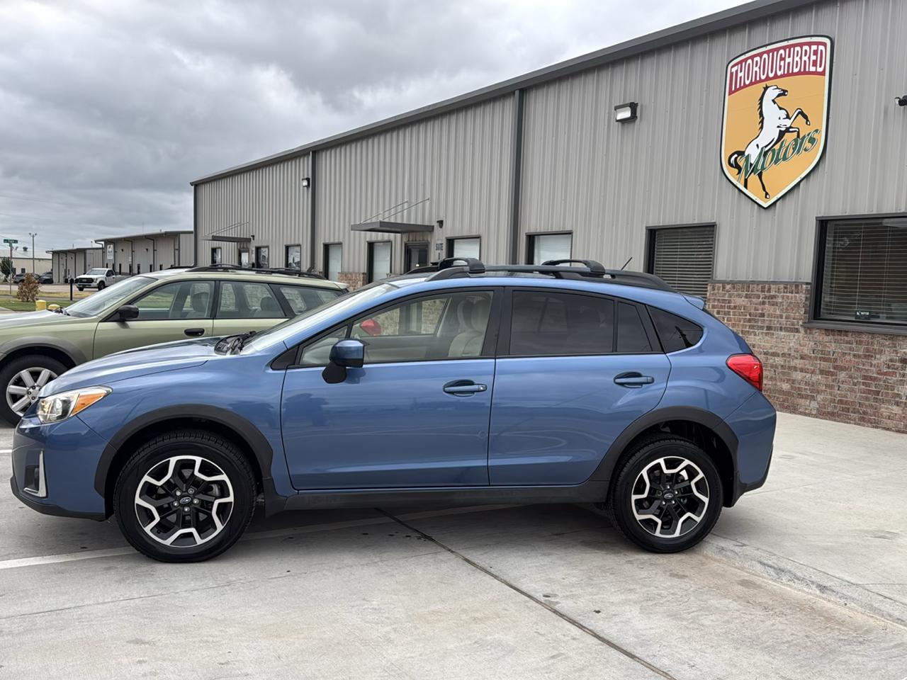 Subaru Crosstrek 5dr CVT 2.0i Premium 2016