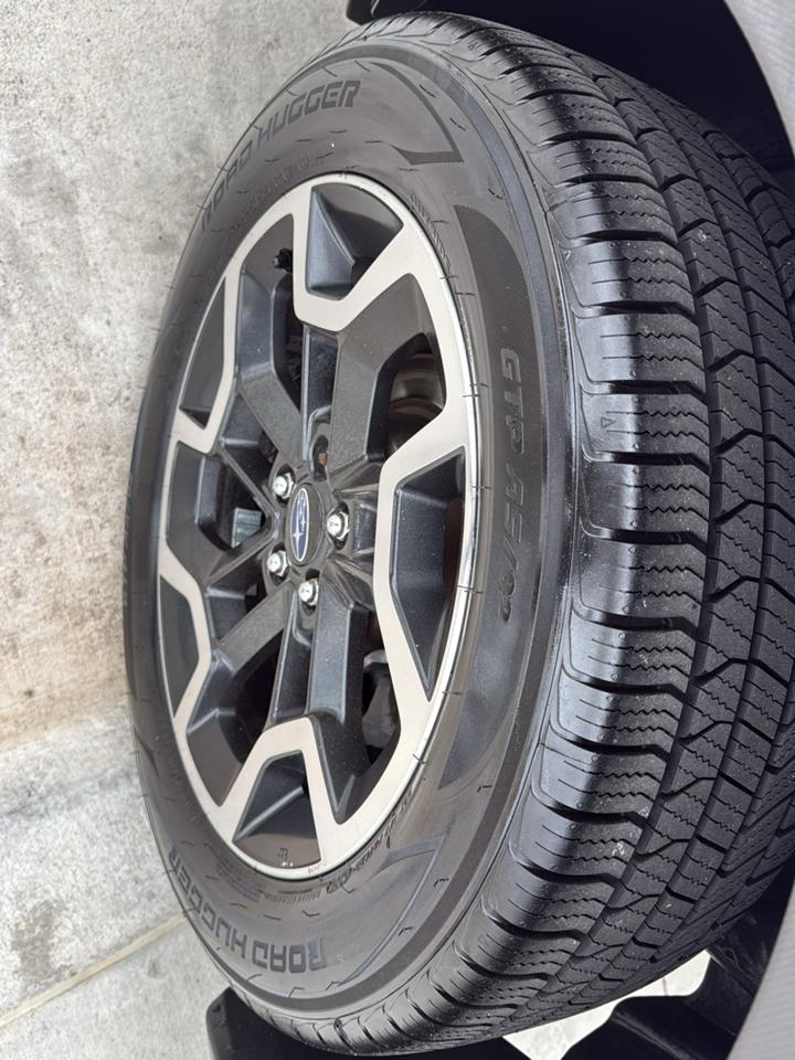 Subaru Crosstrek 5dr CVT 2.0i Premium 2016