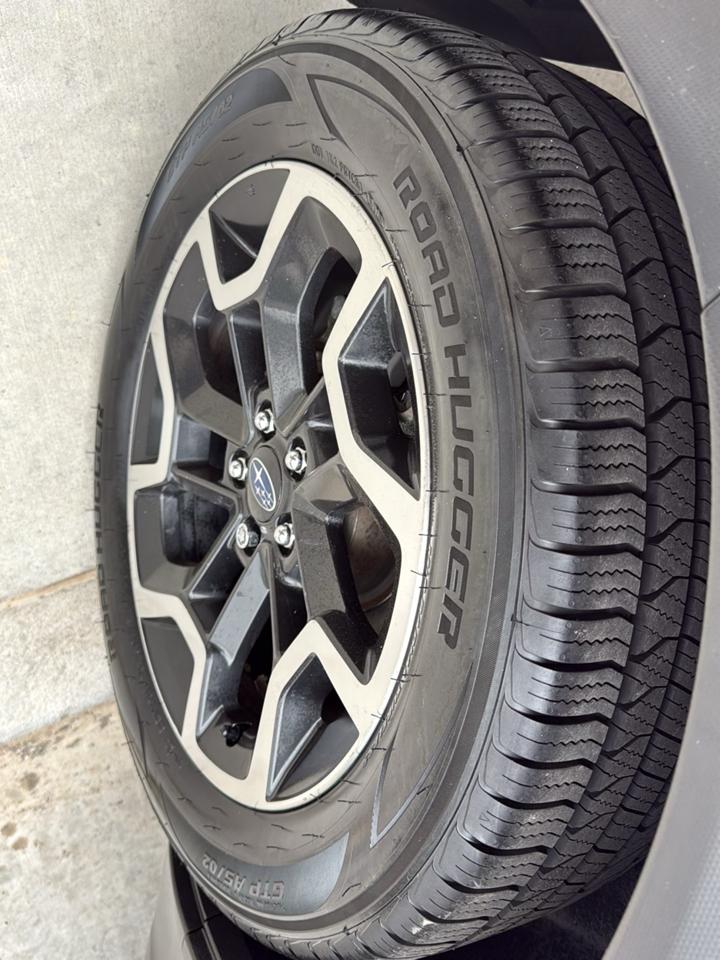 Subaru Crosstrek 5dr CVT 2.0i Premium 2016
