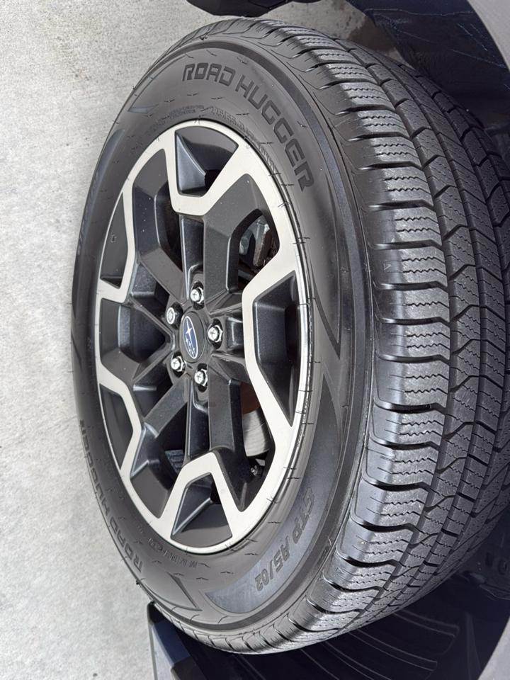 Subaru Crosstrek 5dr CVT 2.0i Premium 2016