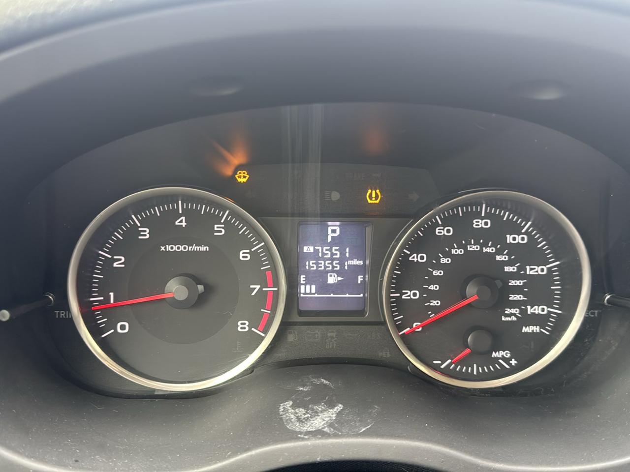Subaru Crosstrek 5dr CVT 2.0i Premium 2016