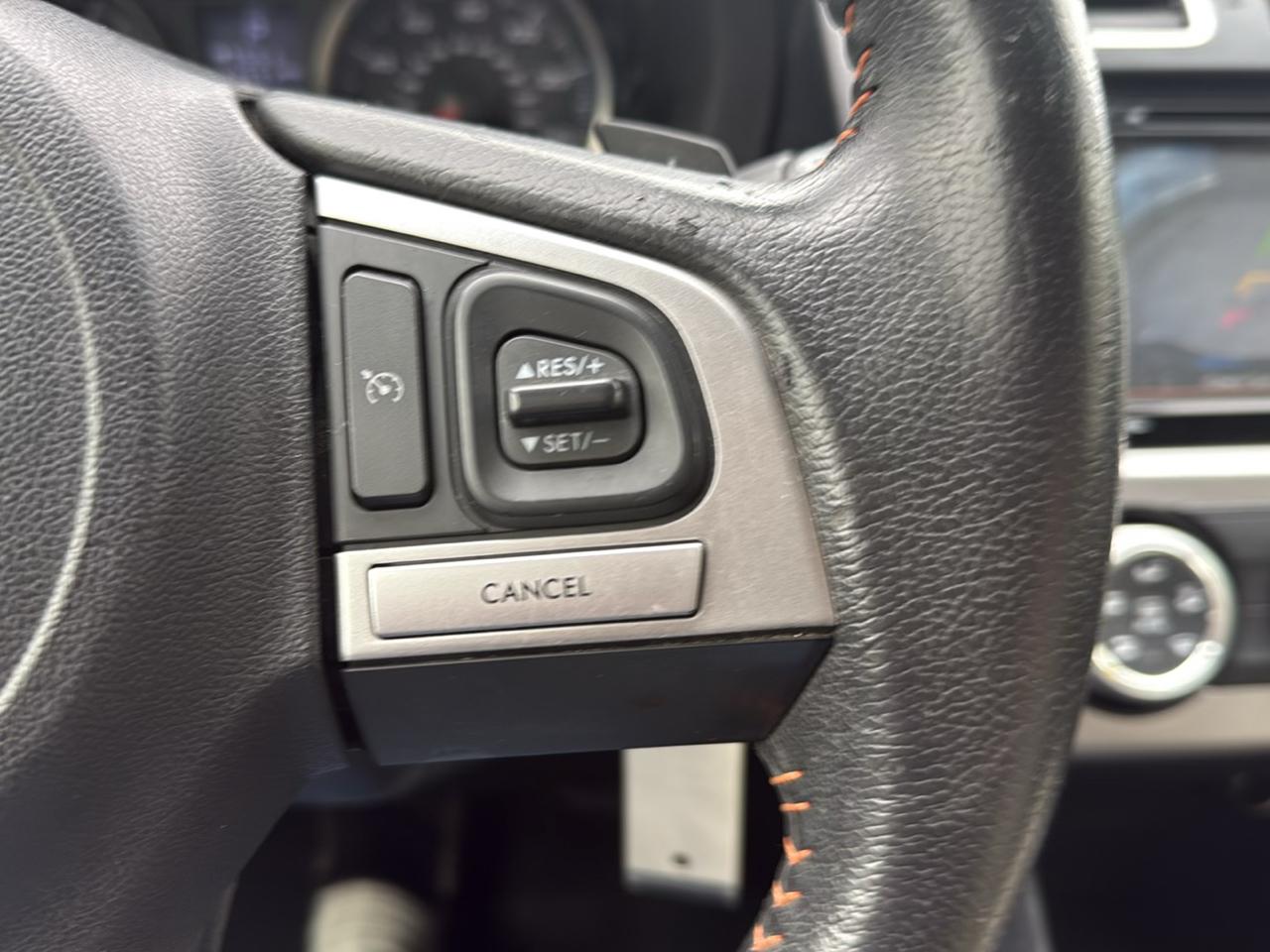 Subaru Crosstrek 5dr CVT 2.0i Premium 2016