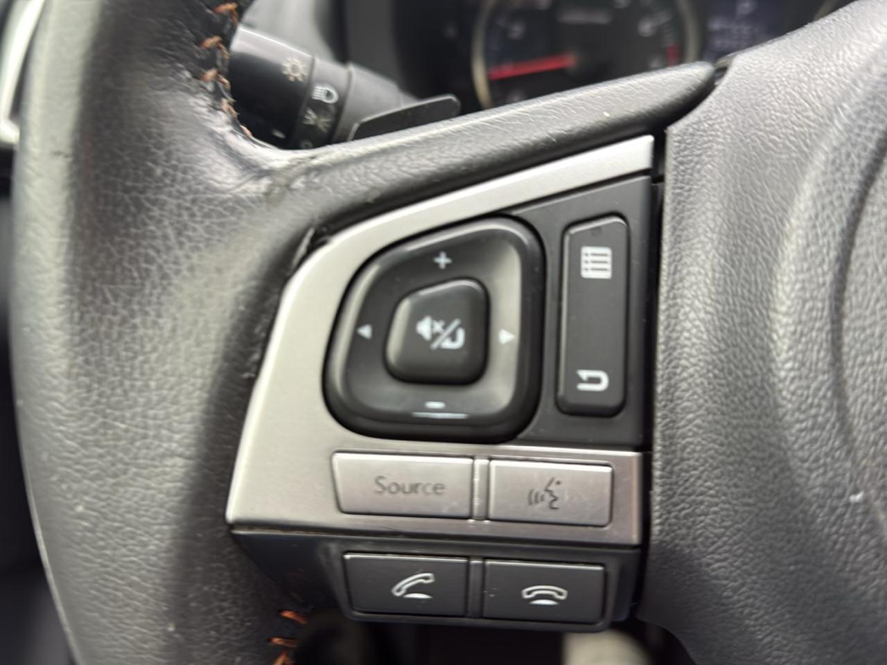 Subaru Crosstrek 5dr CVT 2.0i Premium 2016
