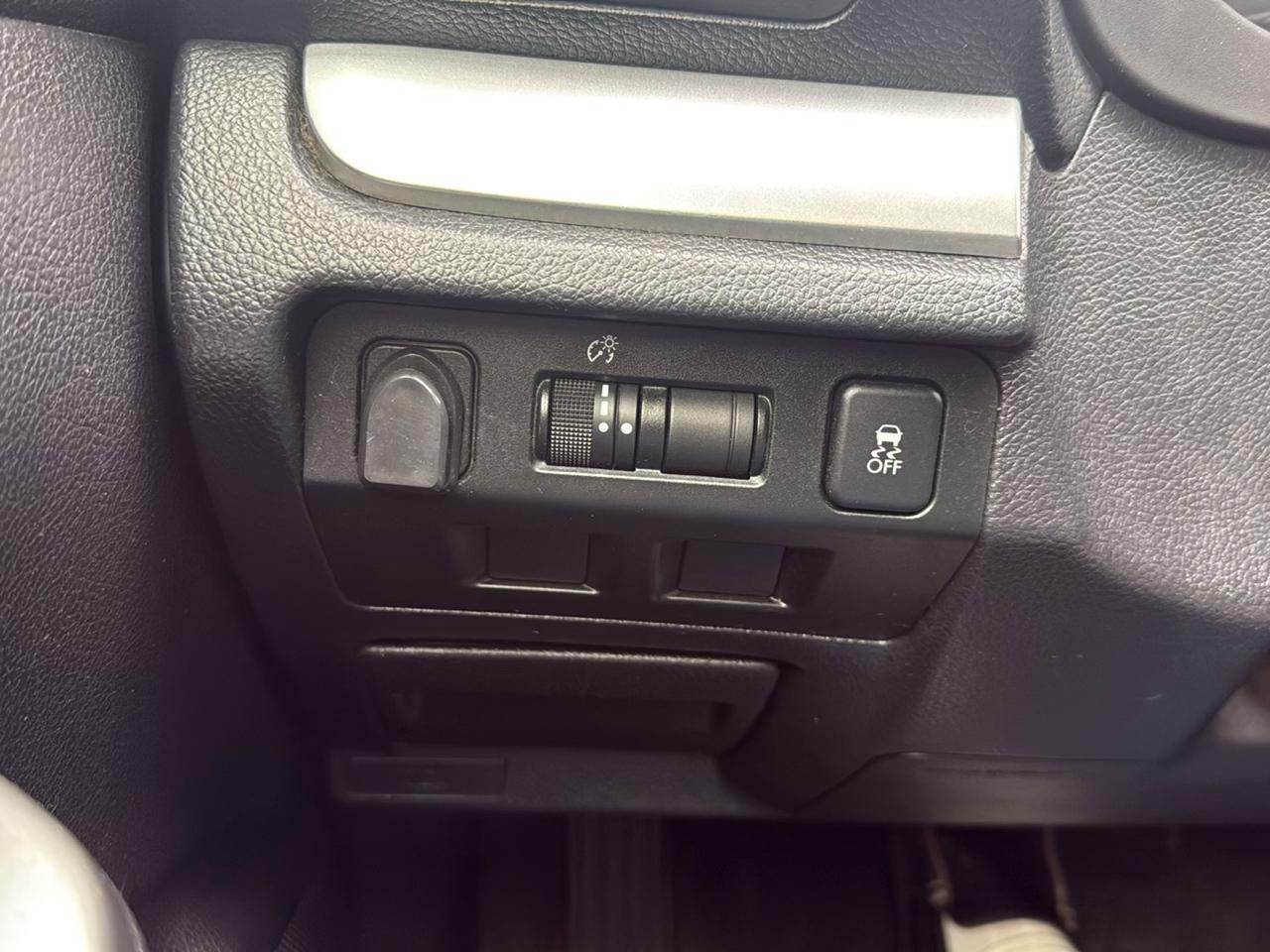 Subaru Crosstrek 5dr CVT 2.0i Premium 2016