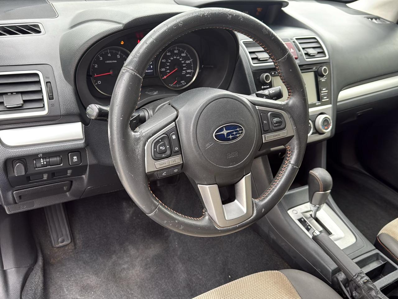 Subaru Crosstrek 5dr CVT 2.0i Premium 2016