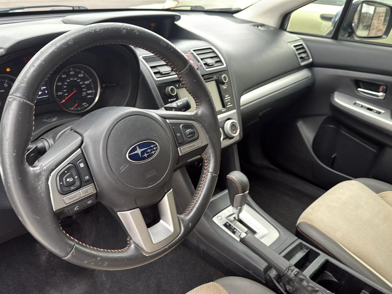 Subaru Crosstrek 5dr CVT 2.0i Premium 2016