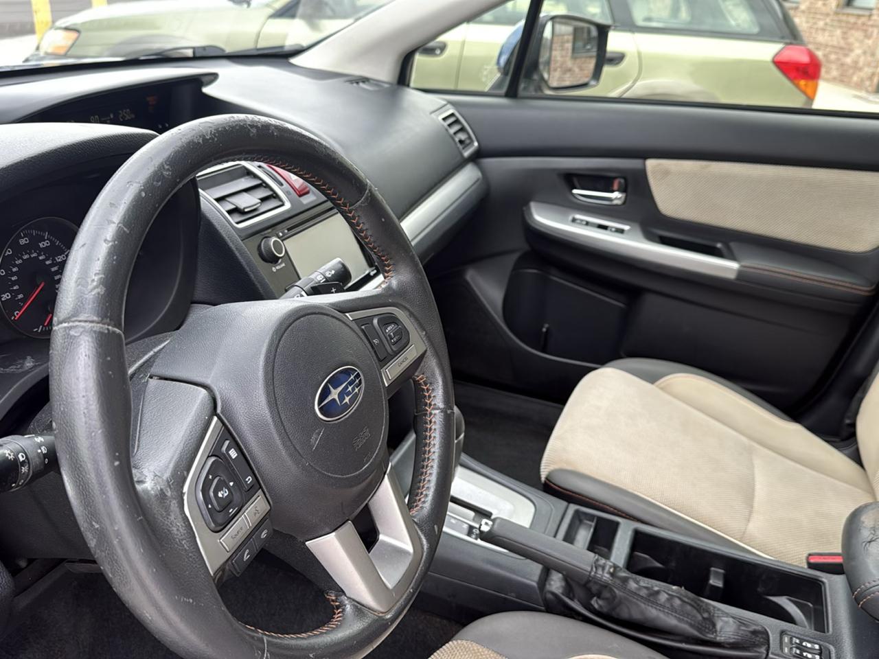Subaru Crosstrek 5dr CVT 2.0i Premium 2016