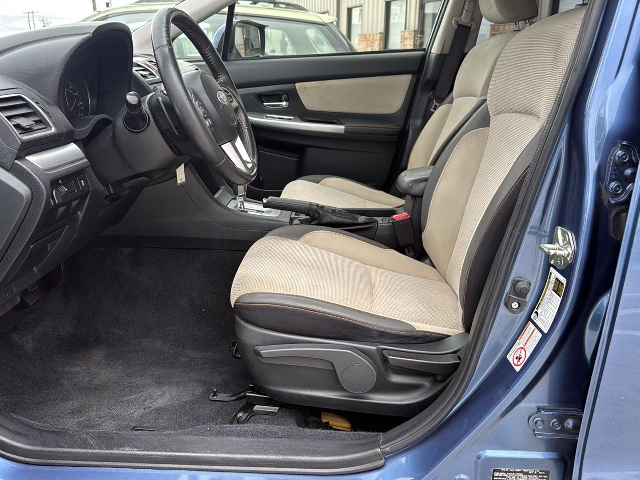 Subaru Crosstrek 5dr CVT 2.0i Premium 2016