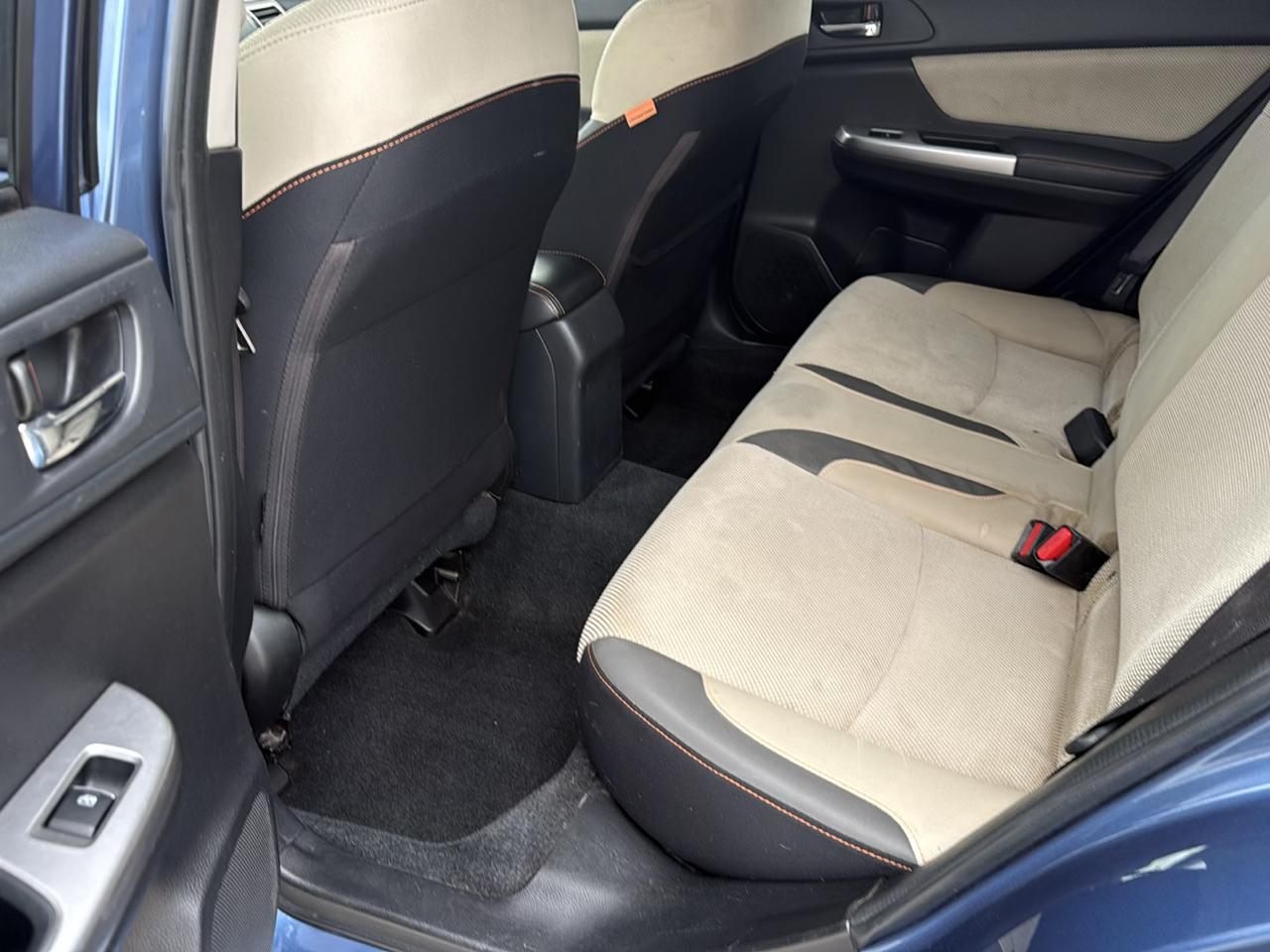 Subaru Crosstrek 5dr CVT 2.0i Premium 2016