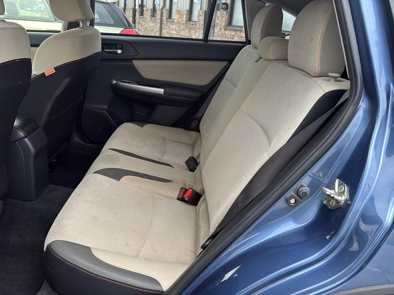 Subaru Crosstrek 5dr CVT 2.0i Premium 2016