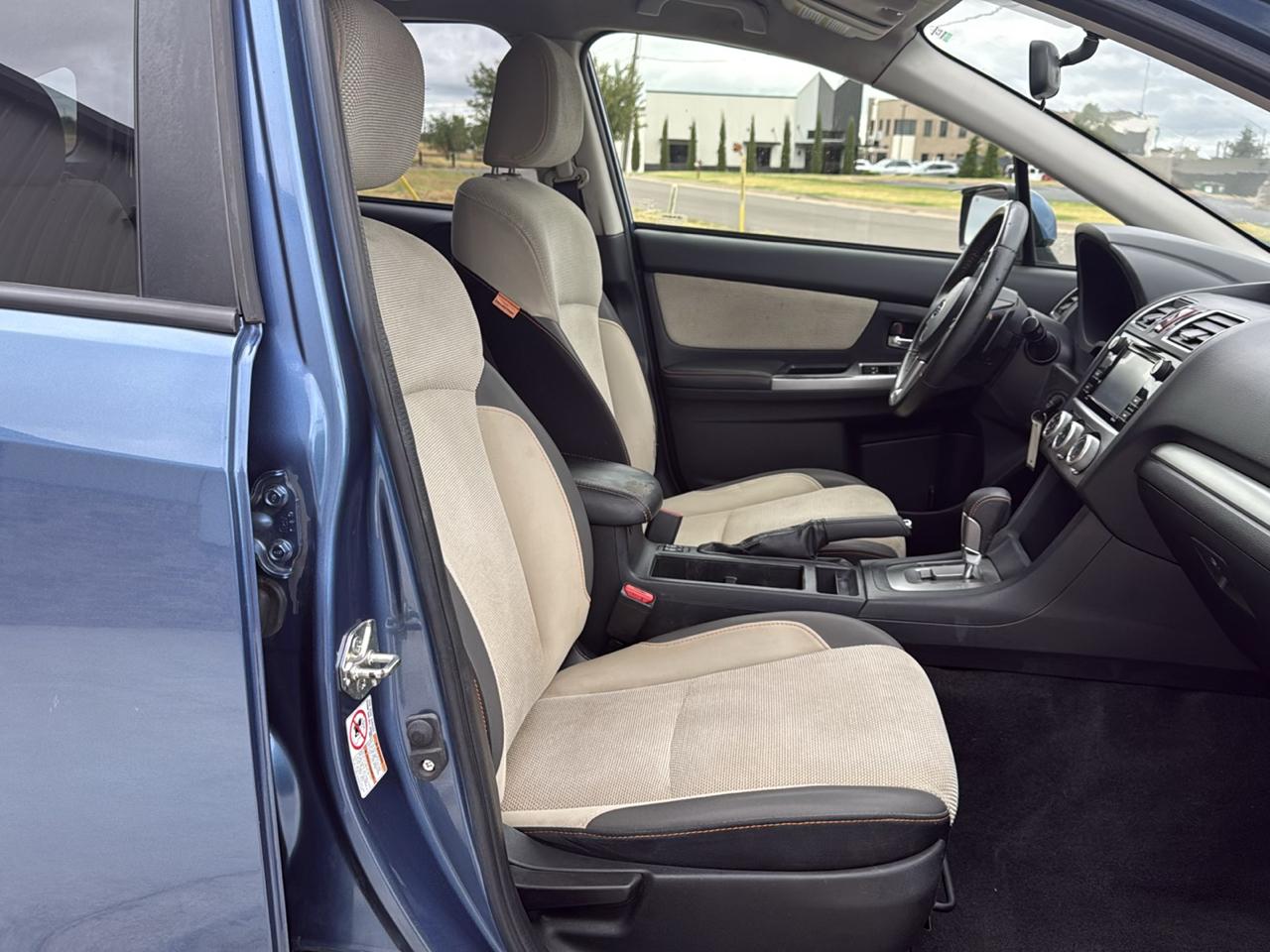 Subaru Crosstrek 5dr CVT 2.0i Premium 2016
