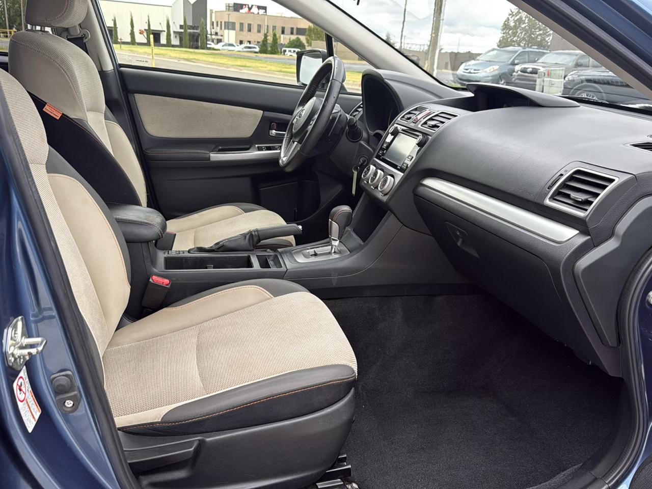 Subaru Crosstrek 5dr CVT 2.0i Premium 2016