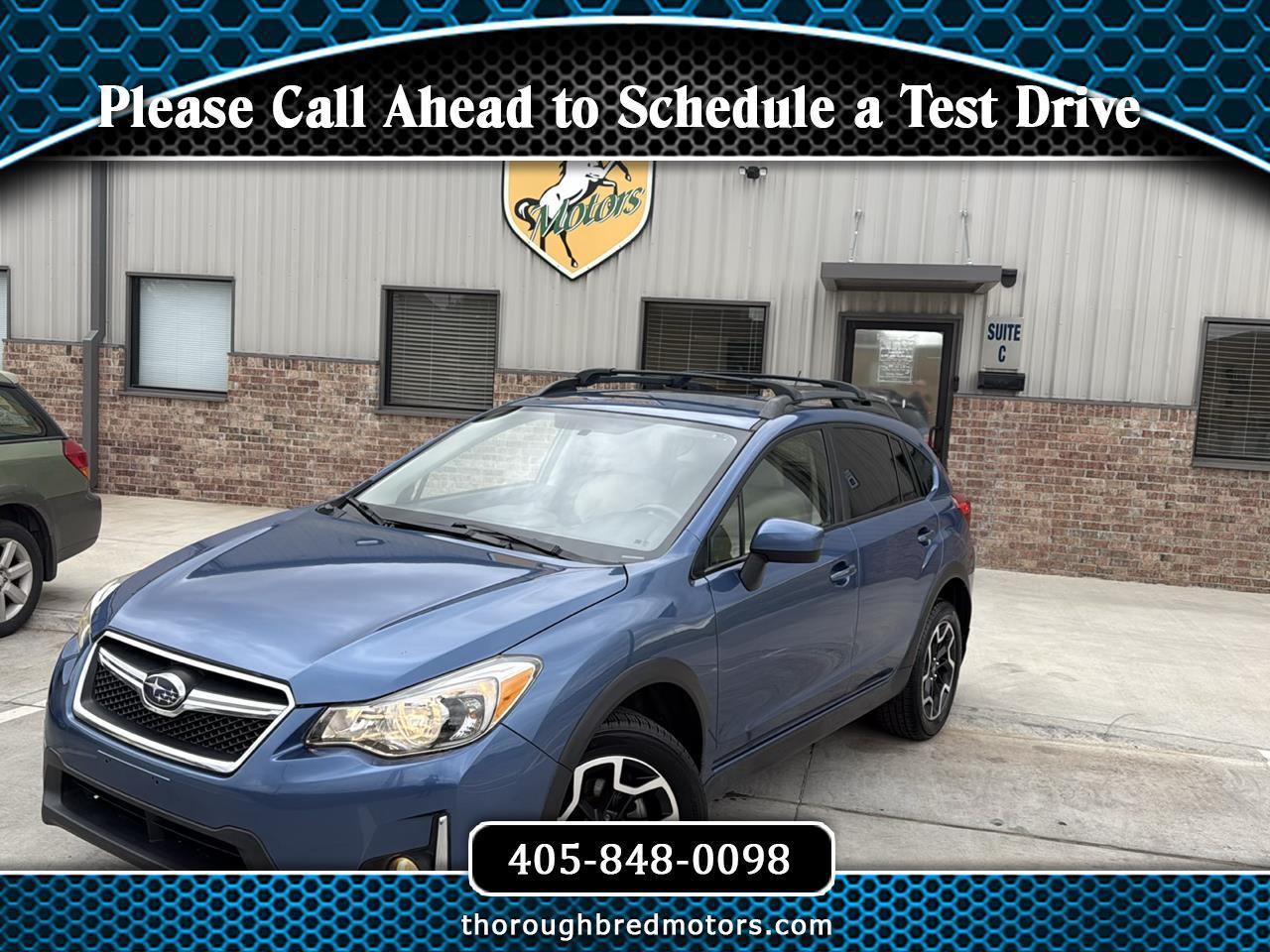 2016 Subaru Crosstrek
