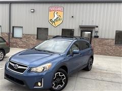 2016 Subaru Crosstrek 