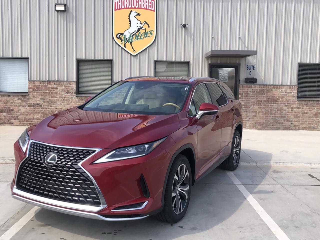 Lexus RX RX 350L FWD 2021