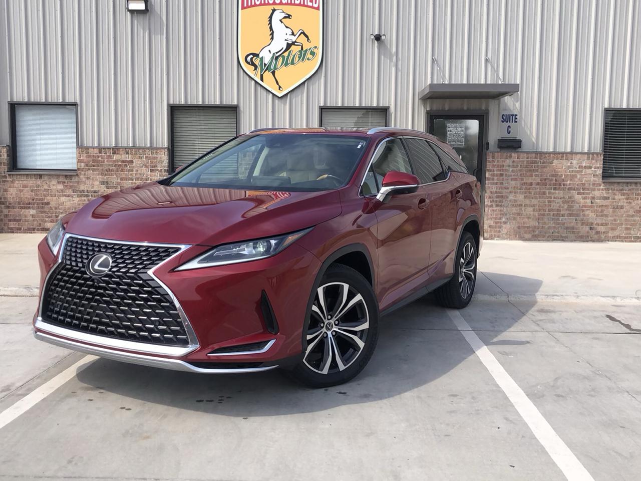 Lexus RX RX 350L FWD 2021