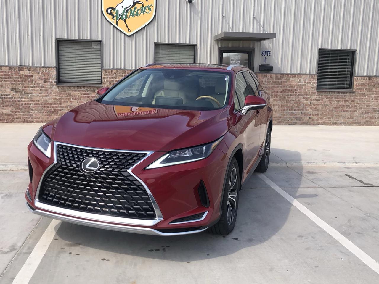 Lexus RX RX 350L FWD 2021