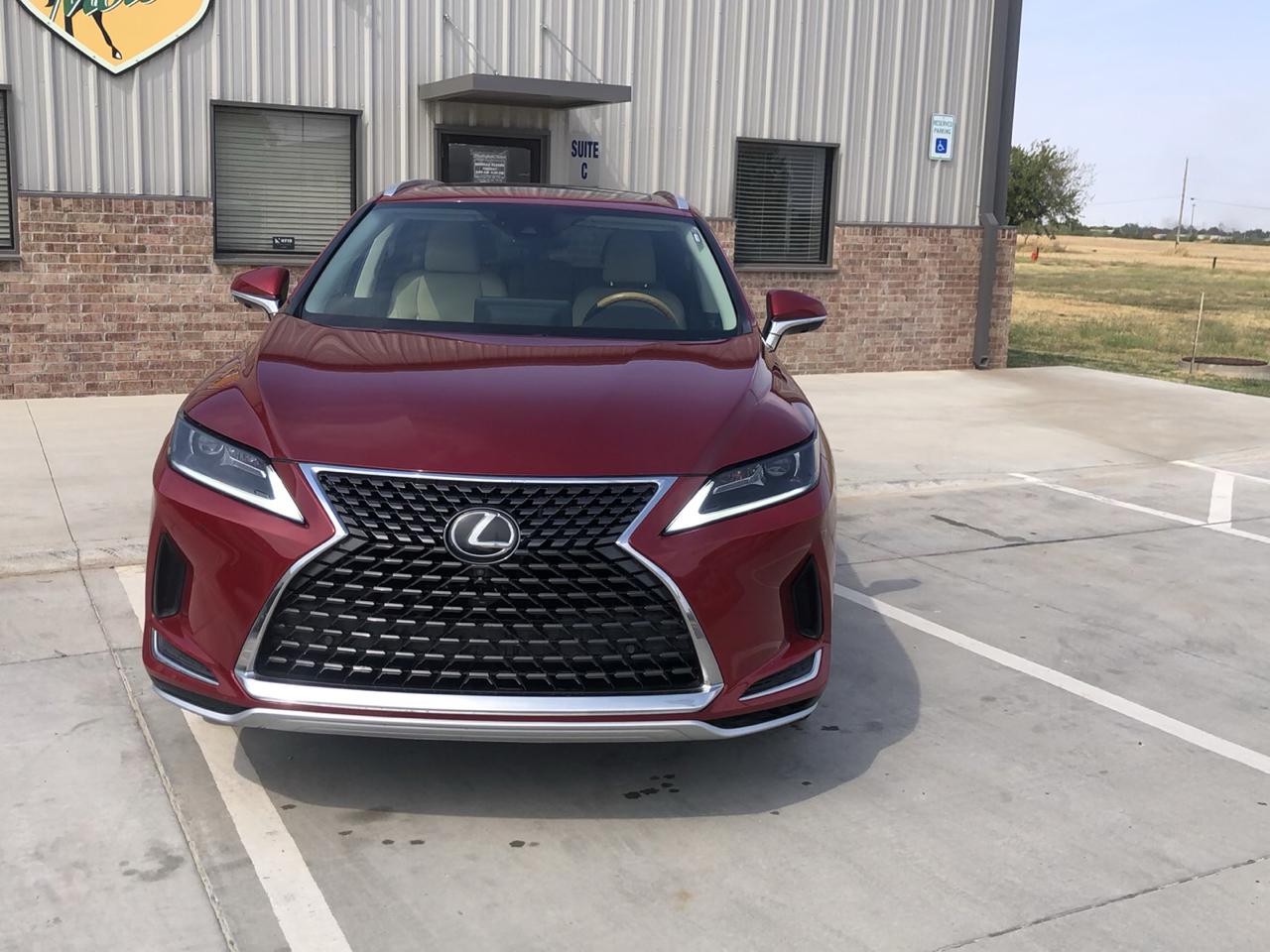 Lexus RX RX 350L FWD 2021