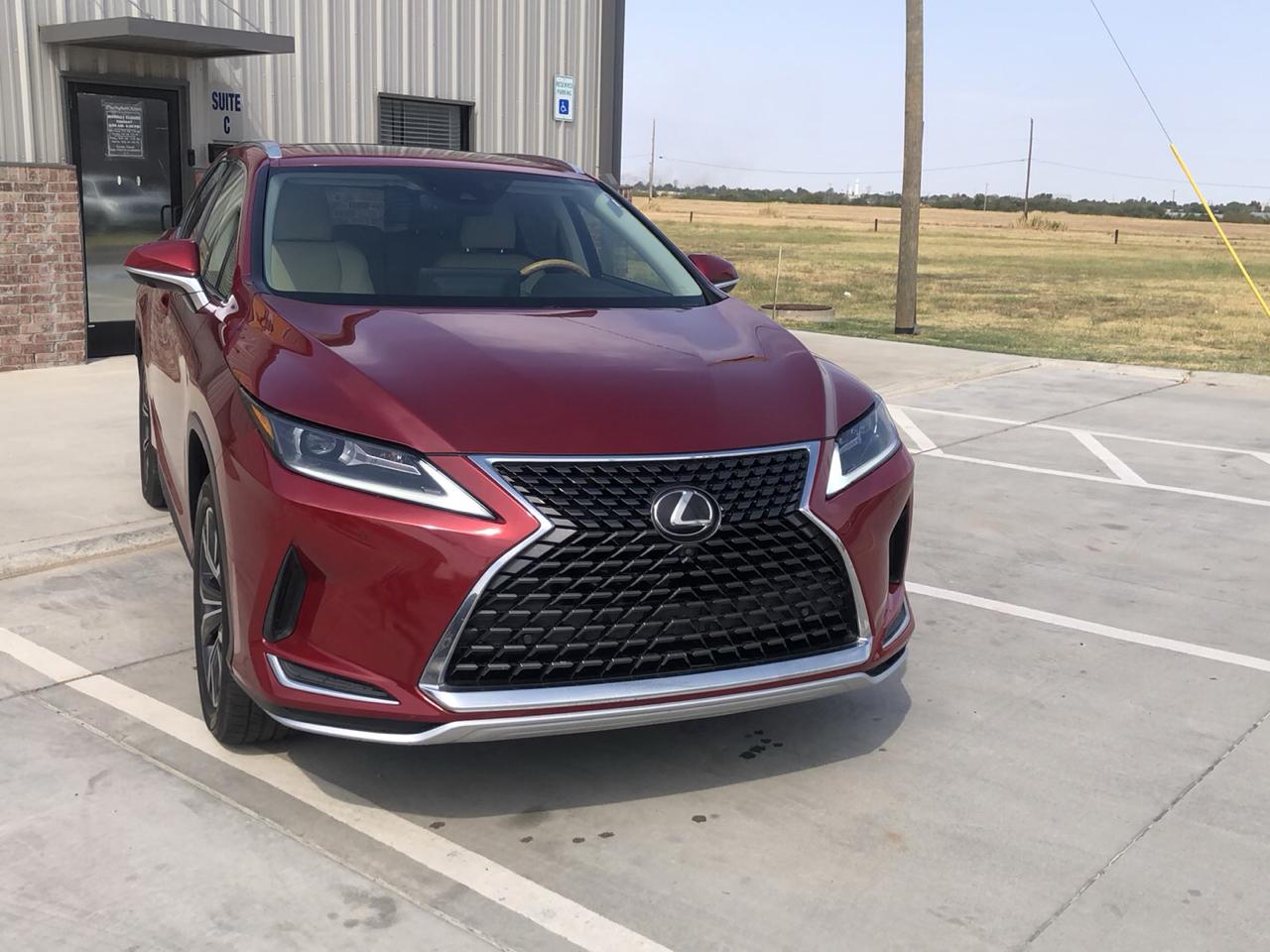 Lexus RX RX 350L FWD 2021