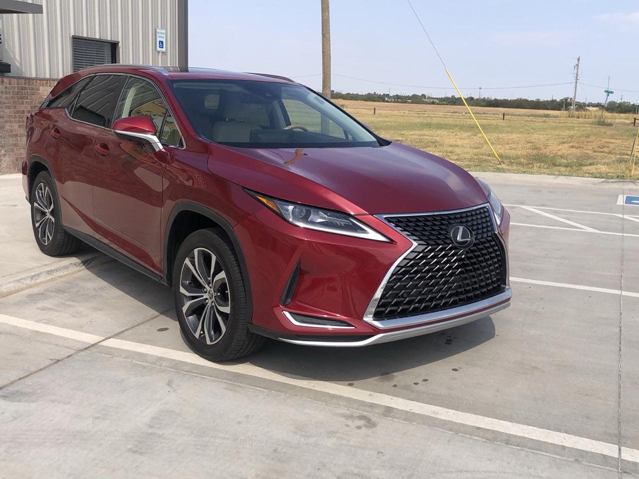 Lexus RX RX 350L FWD 2021