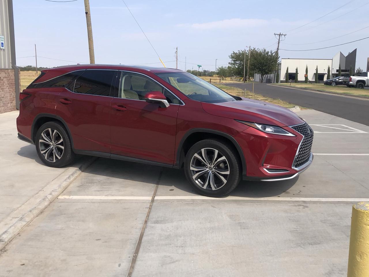Lexus RX RX 350L FWD 2021