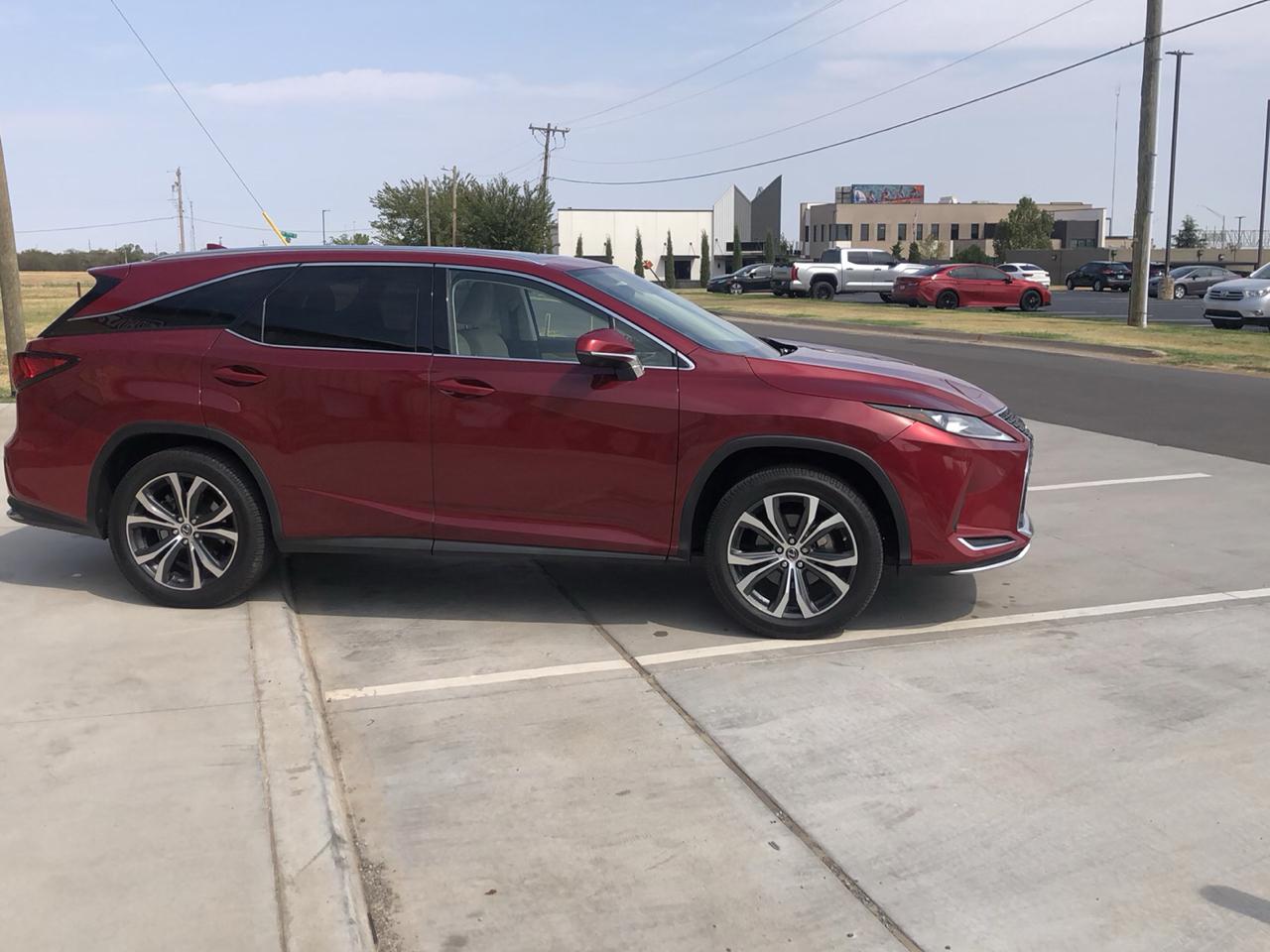 Lexus RX RX 350L FWD 2021