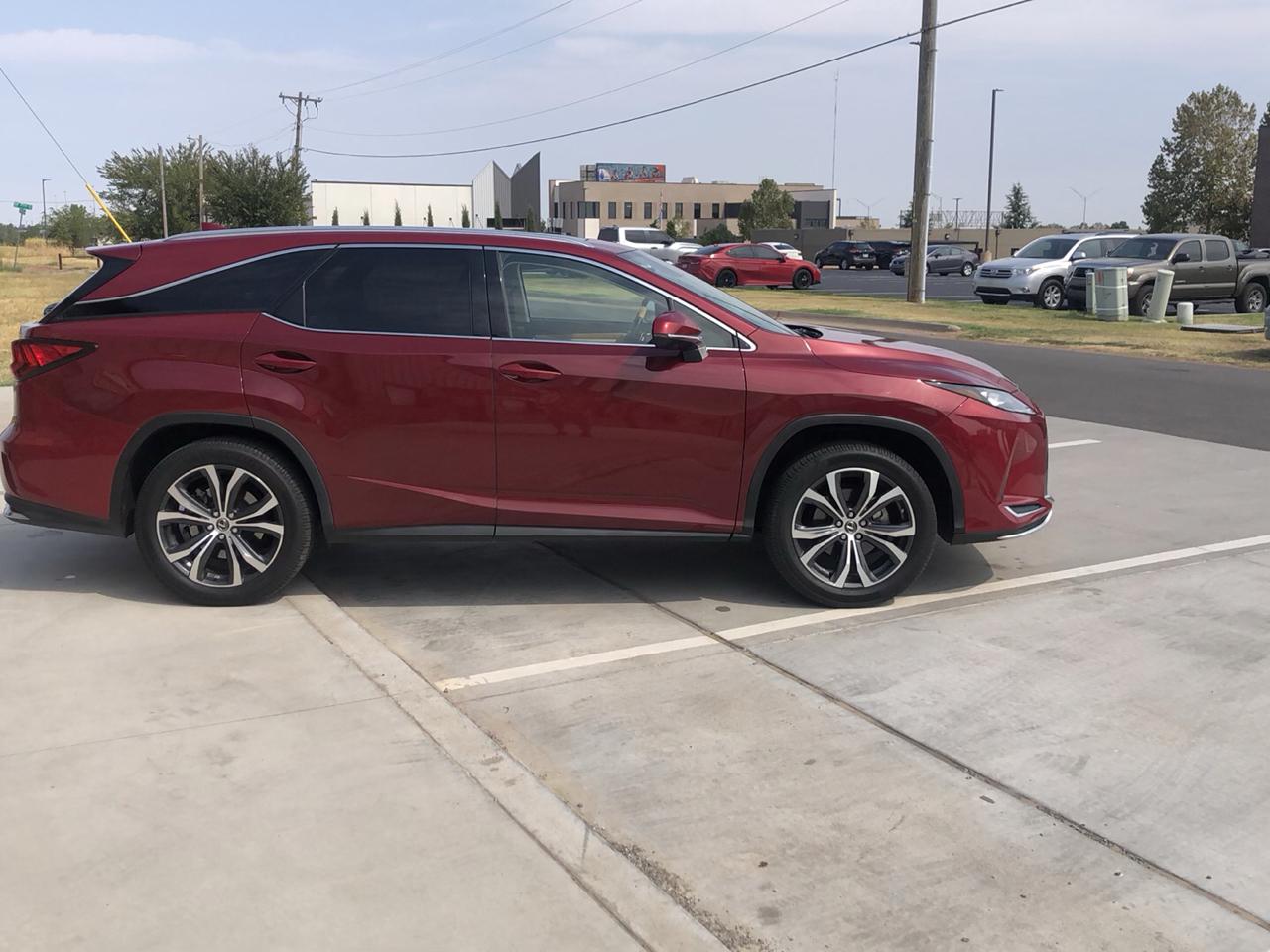 Lexus RX RX 350L FWD 2021