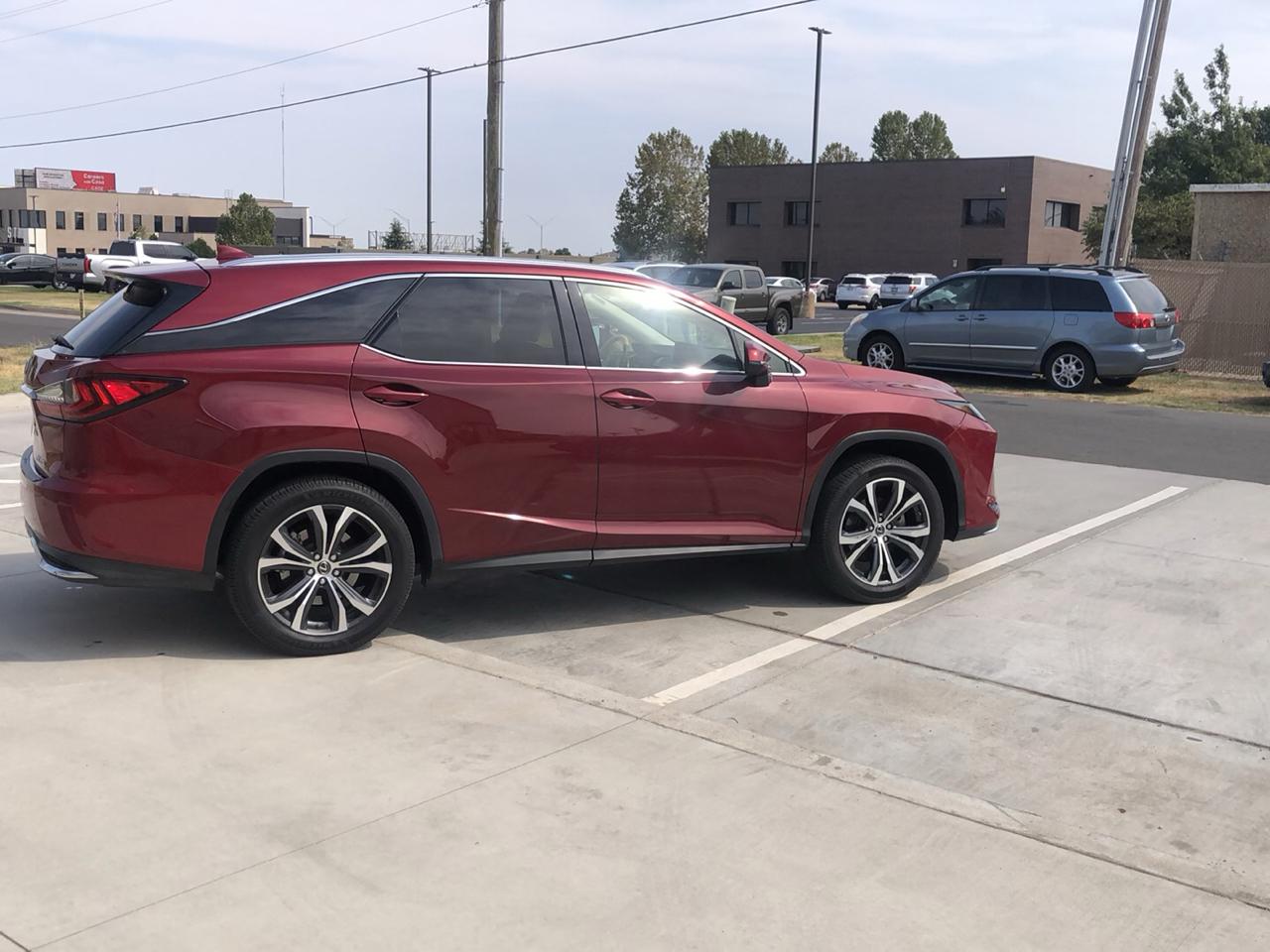 Lexus RX RX 350L FWD 2021
