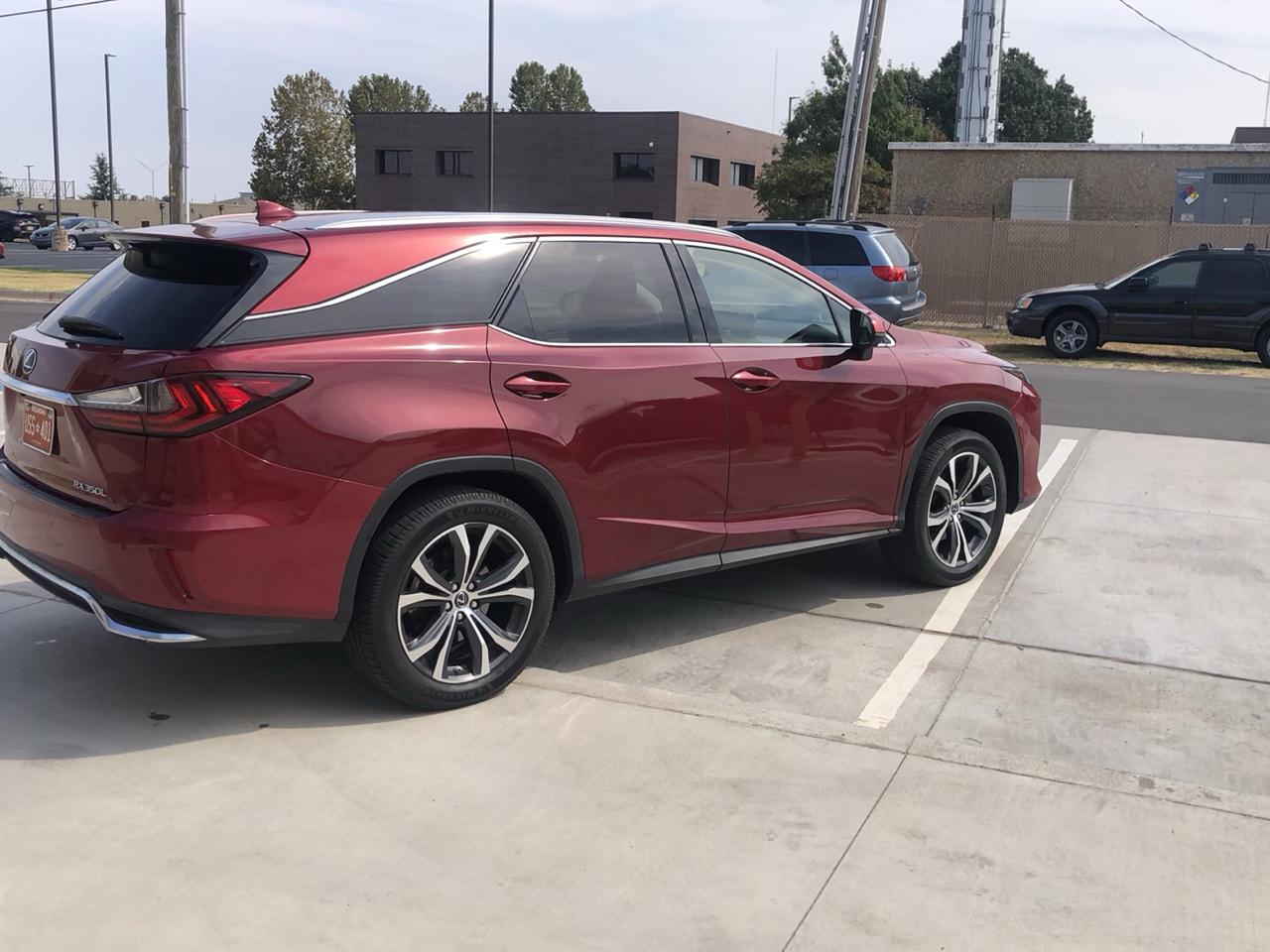Lexus RX RX 350L FWD 2021