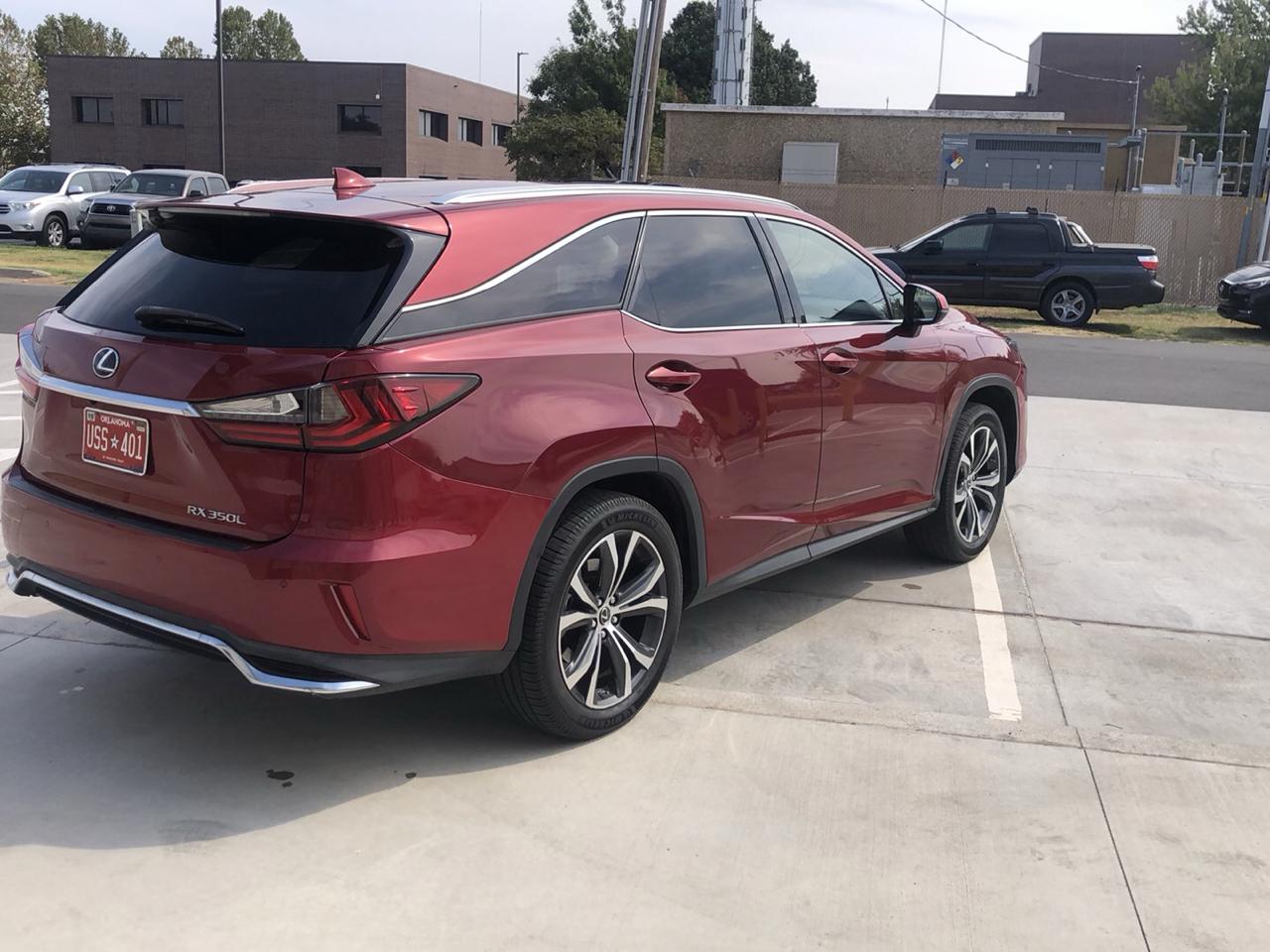 Lexus RX RX 350L FWD 2021