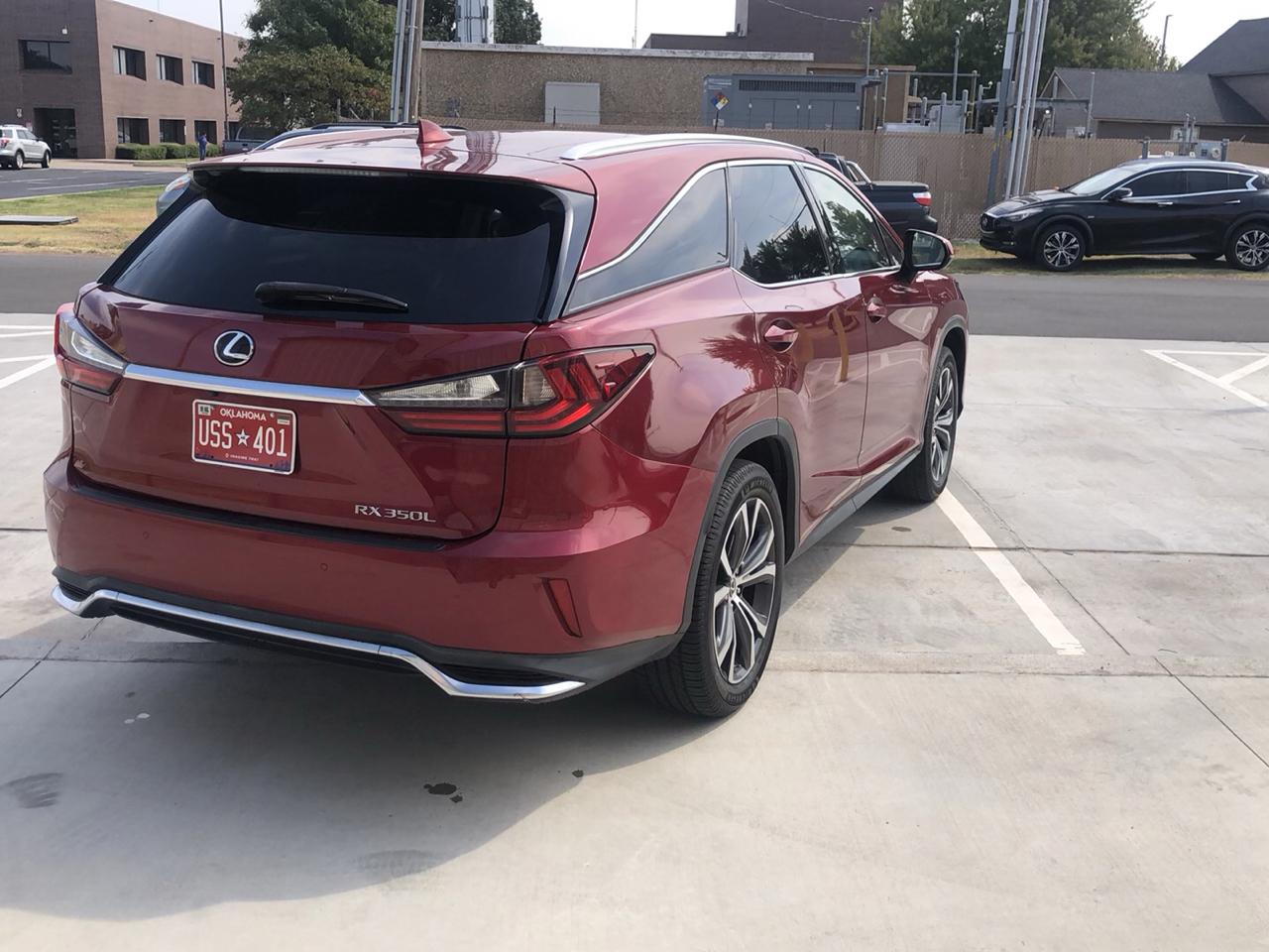 Lexus RX RX 350L FWD 2021