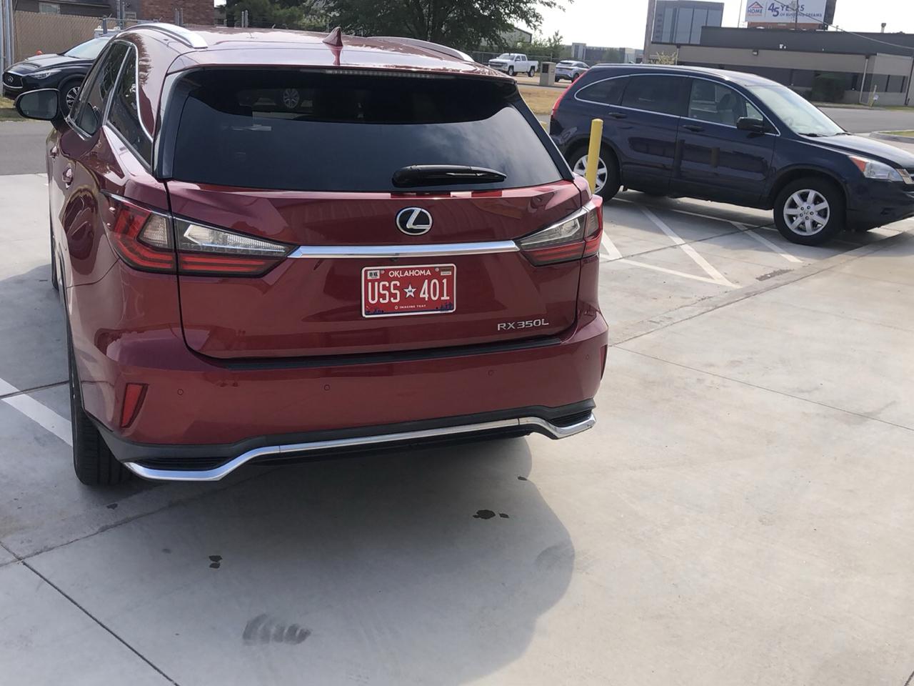 Lexus RX RX 350L FWD 2021