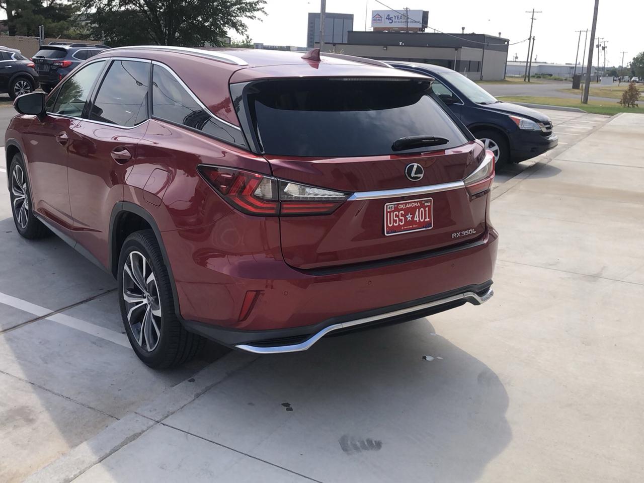 Lexus RX RX 350L FWD 2021