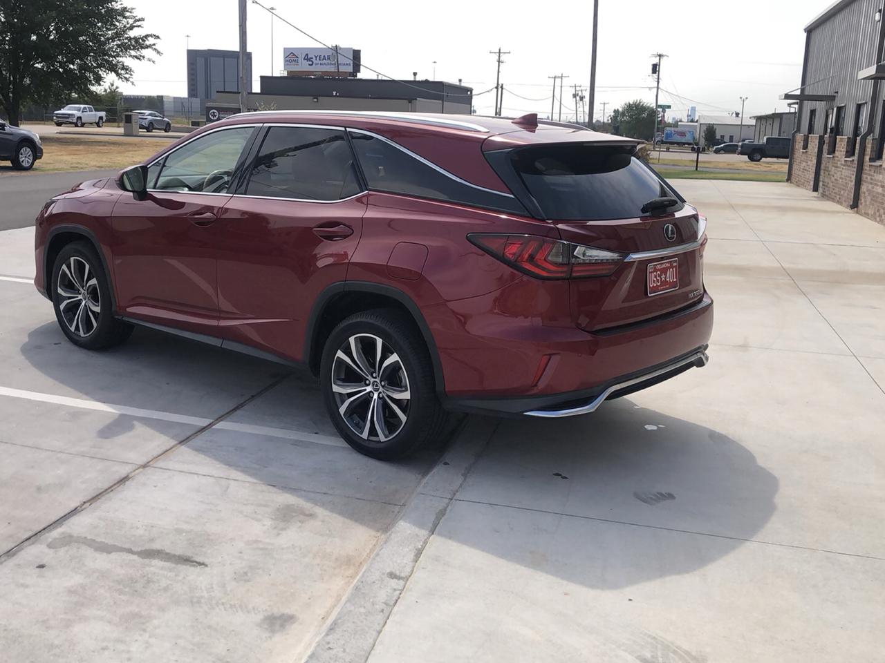 Lexus RX RX 350L FWD 2021