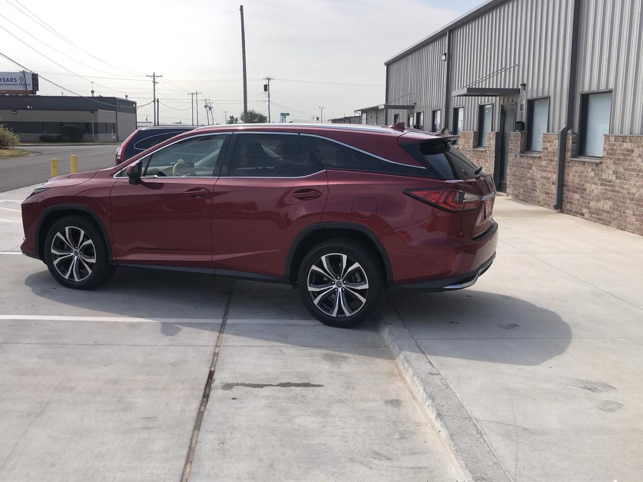 Lexus RX RX 350L FWD 2021