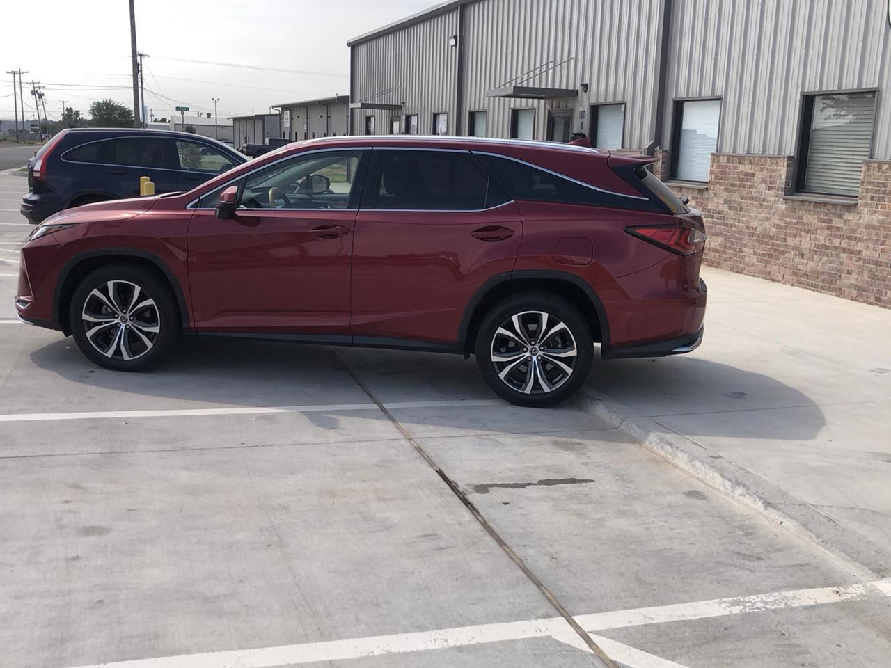 Lexus RX RX 350L FWD 2021