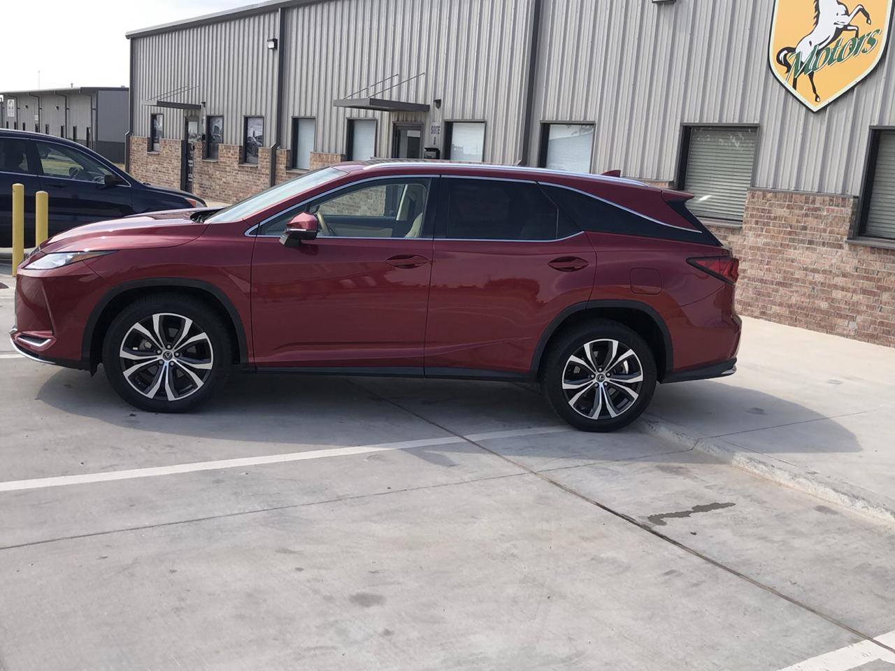 Lexus RX RX 350L FWD 2021