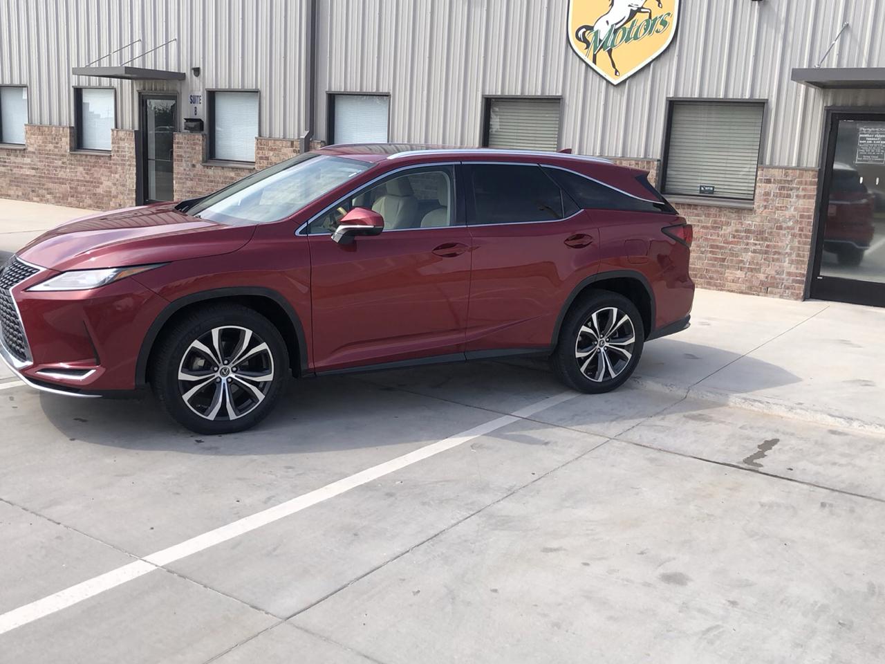 Lexus RX RX 350L FWD 2021