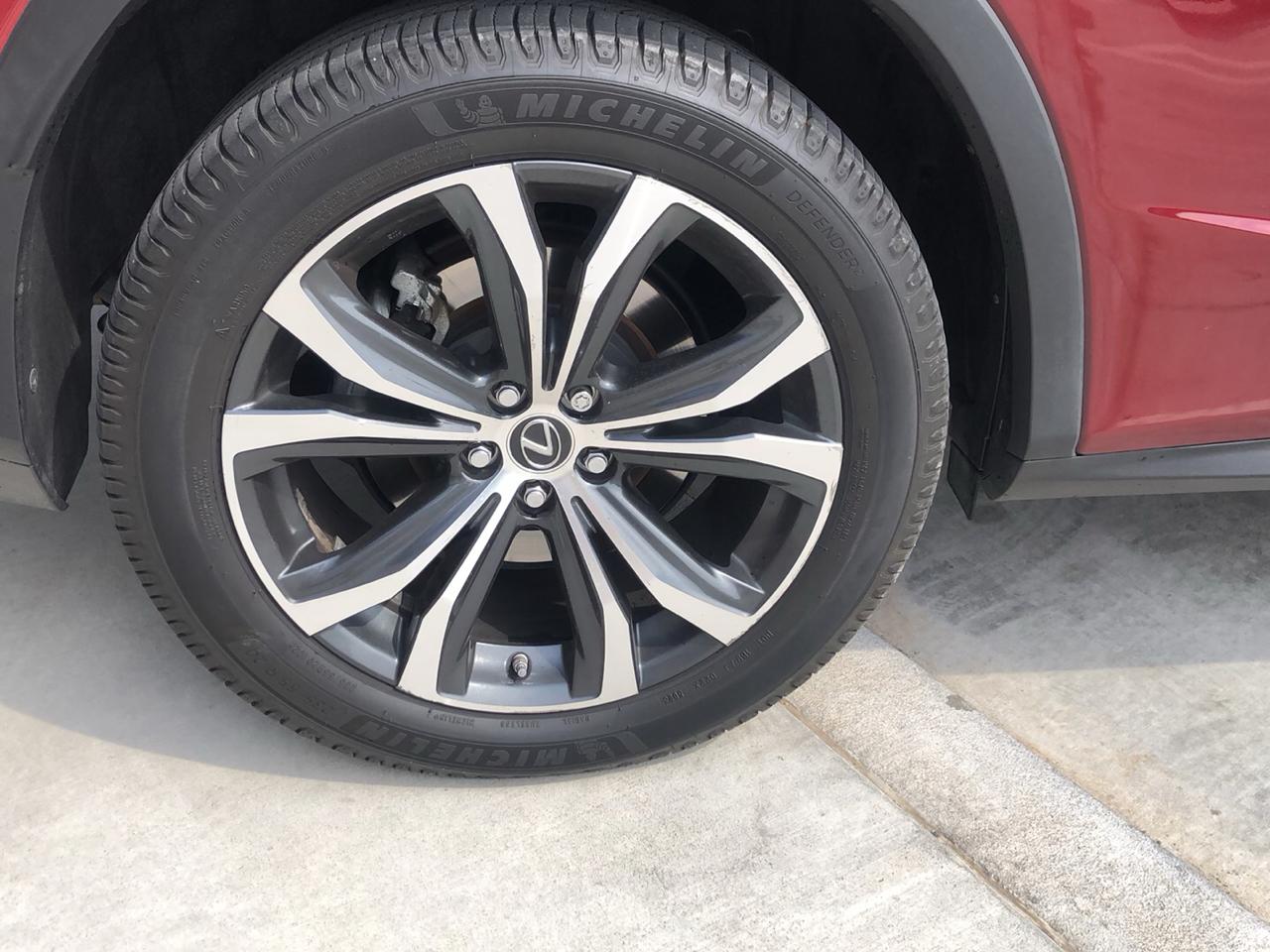 Lexus RX RX 350L FWD 2021