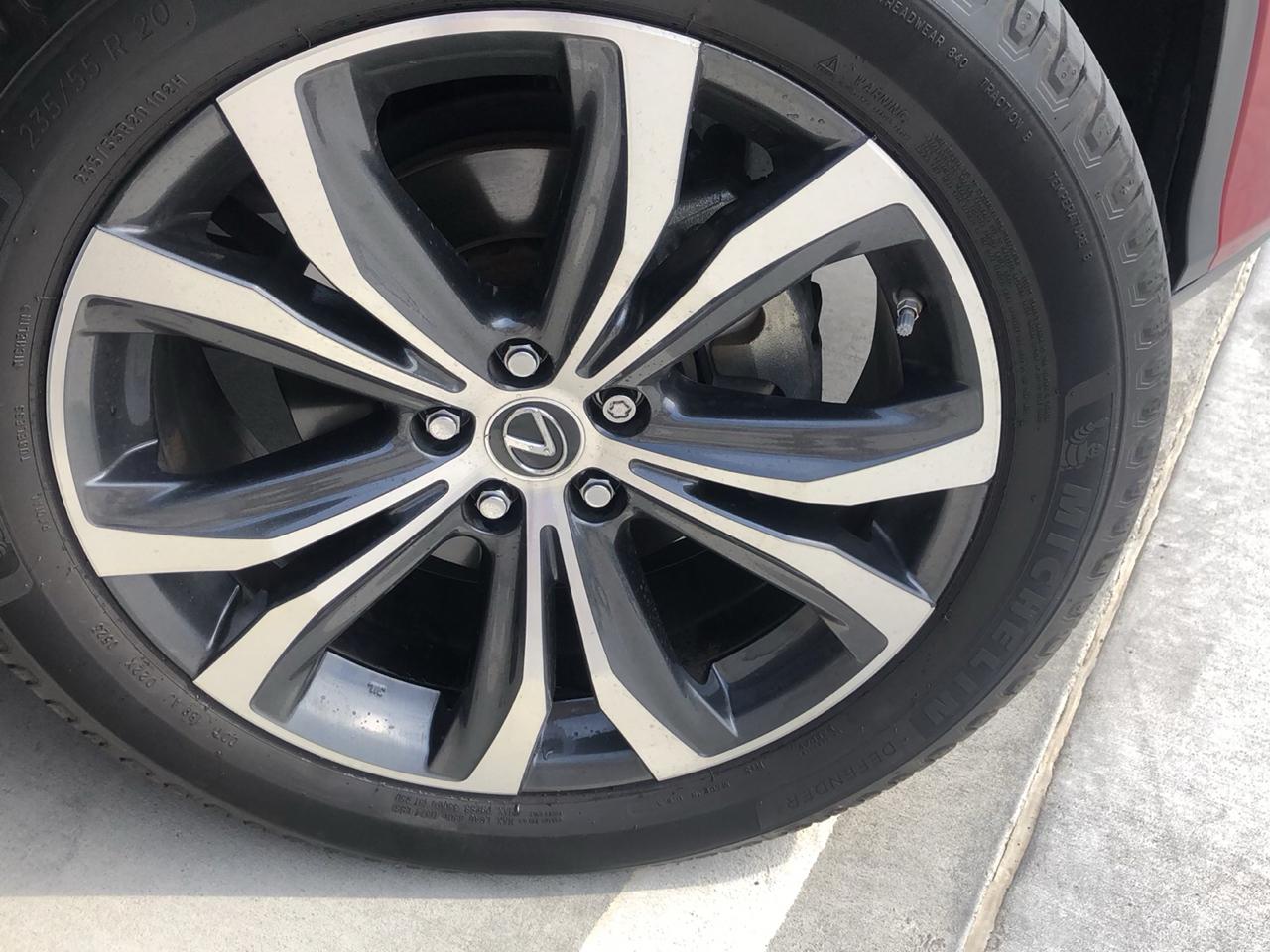 Lexus RX RX 350L FWD 2021