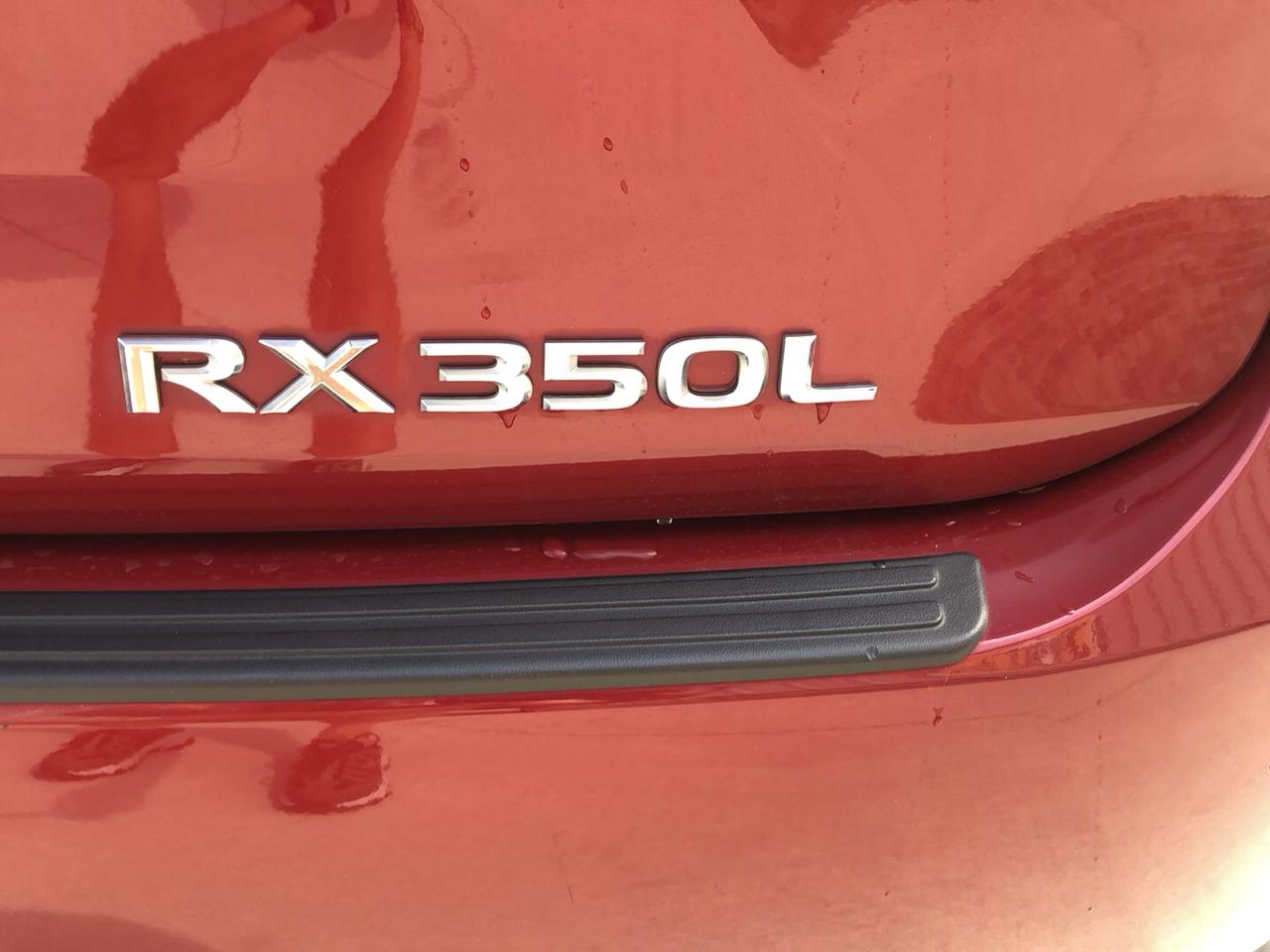 Lexus RX RX 350L FWD 2021