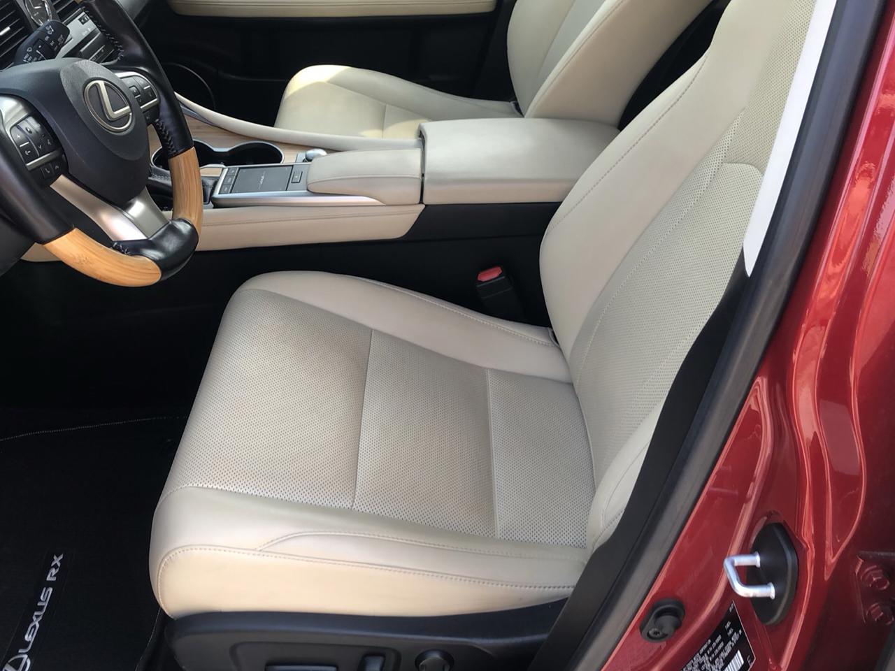 Lexus RX RX 350L FWD 2021