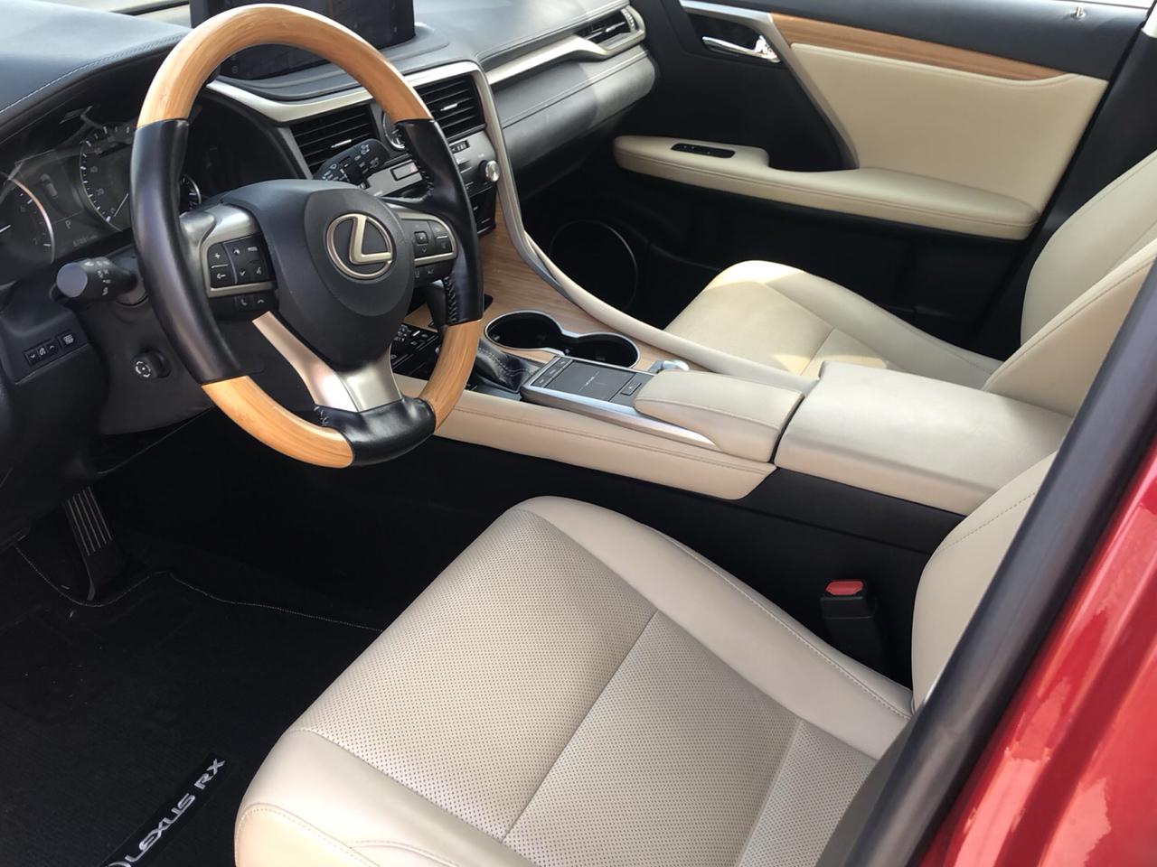 Lexus RX RX 350L FWD 2021