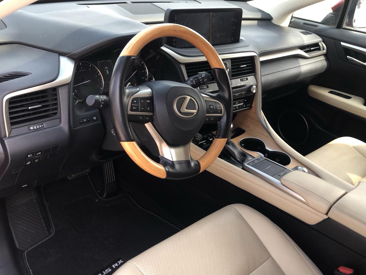Lexus RX RX 350L FWD 2021