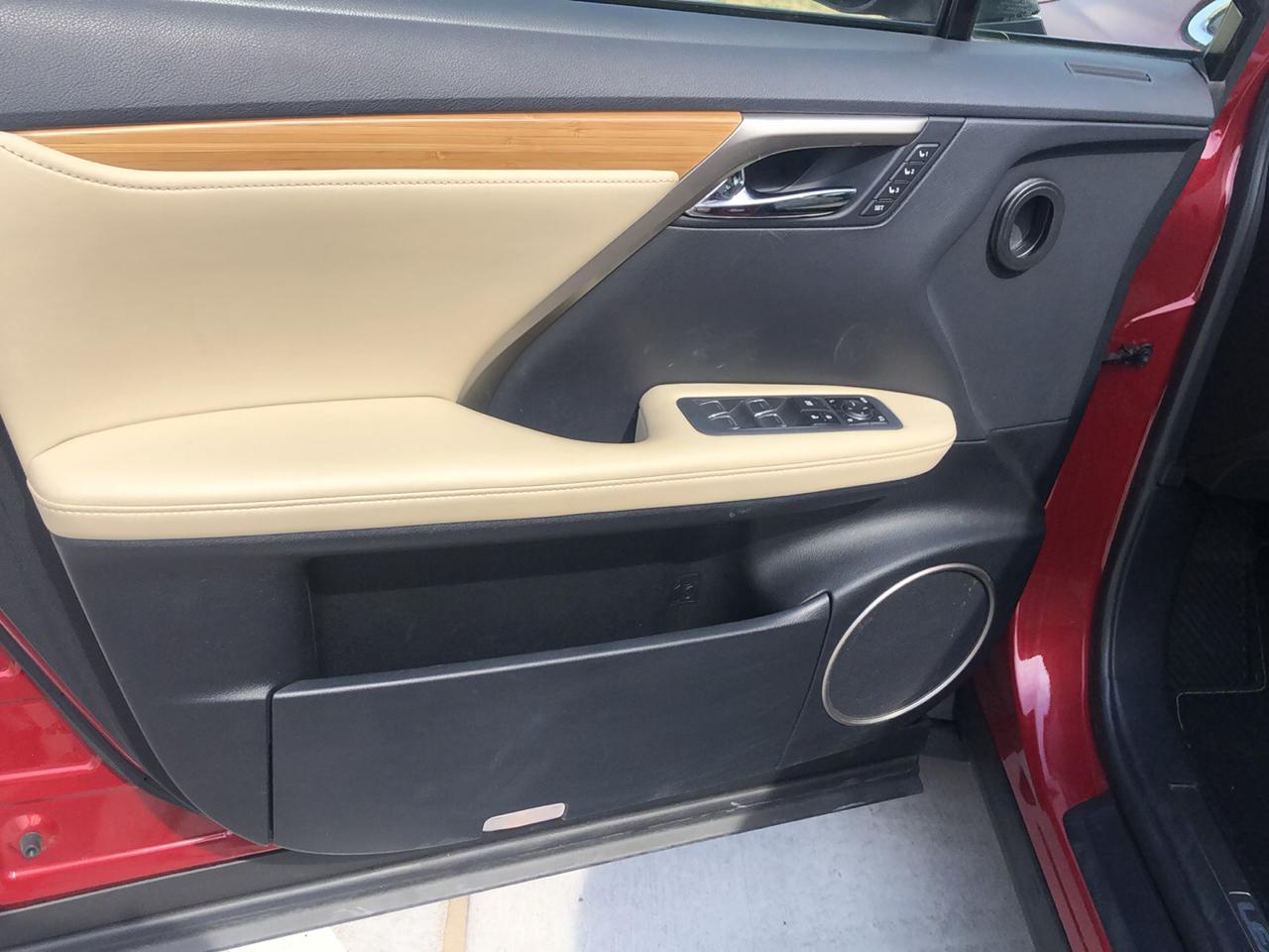 Lexus RX RX 350L FWD 2021