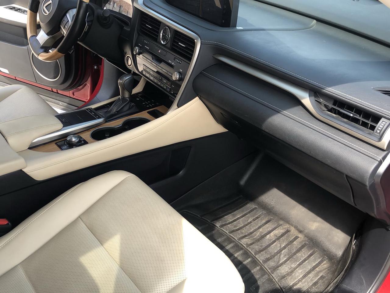 Lexus RX RX 350L FWD 2021